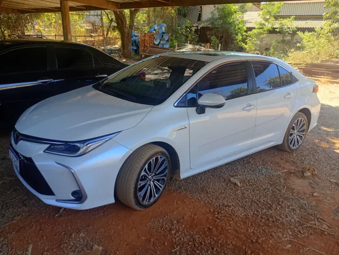 Toyota Corolla Altis Prem. Hybrid 1.8 Flex AUT 2023