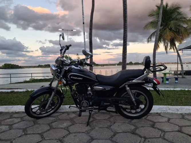 Kasinski Mirage 150 2013