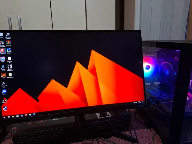 COMPUTADOR GAMER COMPLETO