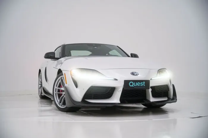 Toyota Supra Supra 2022