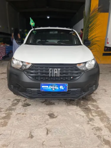 Fiat Strada Endurance 1.4 Flex 8V C 2023