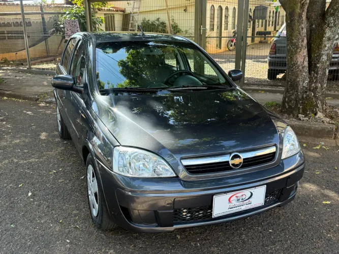 Chevrolet Corsa Sed. Premium 1.4 8V Econoflex 4P 2008
