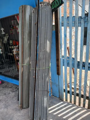 VENDO PORTA DE ENROLAR