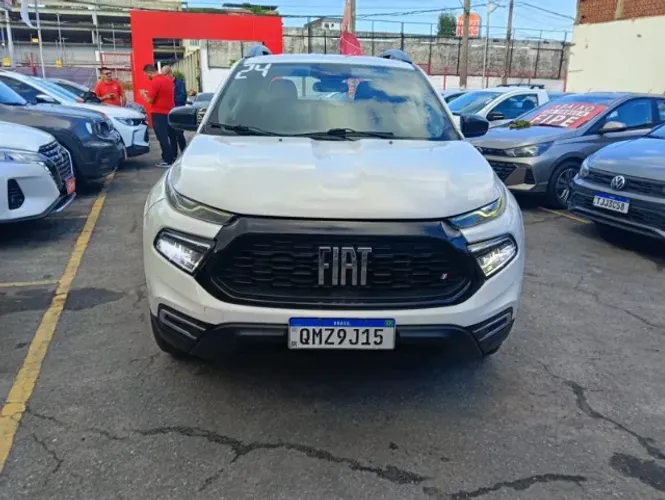 Fiat Toro Freedom 1.3 T270 4X2 Flex AUT 2024
