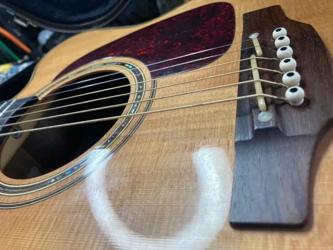 Violão TAKAMINE P5 - JC Valvulado Japonês 