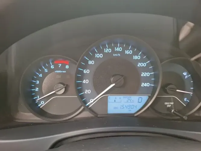 Toyota Corolla GLI Upper 1.8 Flex 16V Aut. 2019