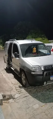 Fiat Doblo Adv/adv Tryon/locker 1.8 Flex 2008