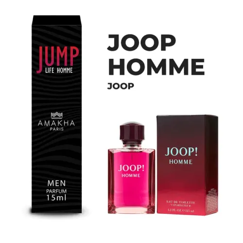 Perfume Jump de Amakha Paris