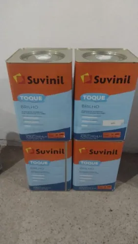 Tinta Suvinil cor Branco gelo