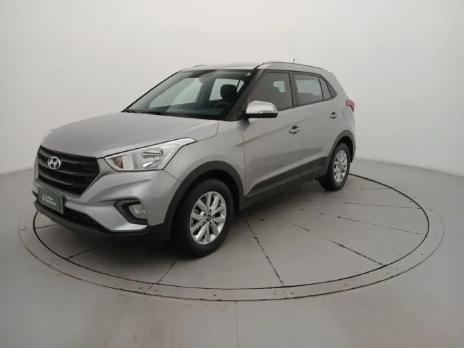 Hyundai Creta Action 1.6 16V Flex AUT 2025