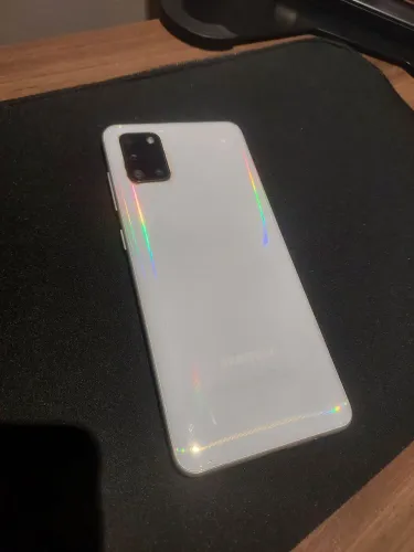 Samsung Galaxy A31 Dual Sim (tela trincada mas funciona normalmente)