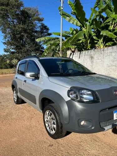 Fiat Uno WAY 1.0 EVO Fire Flex 8V 5P 2014