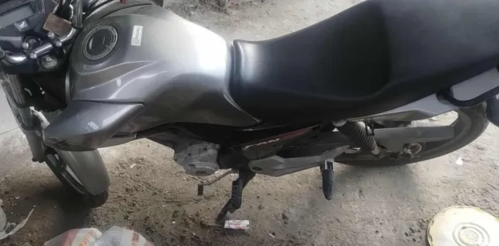Honda CG 160 FAN Esdi Flexone 2016