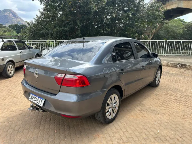 Volkswagen Voyage 1.6 MSI Flex 8V 4P 2020