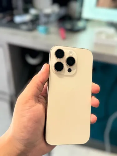 iPhone 16 pro 256gb 
