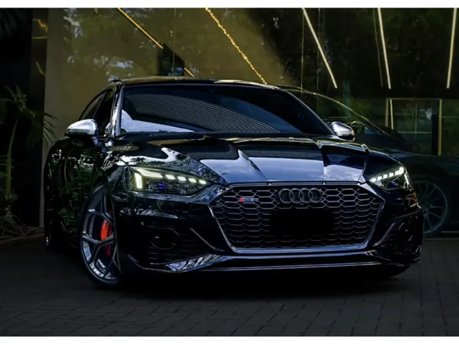 Audi RS5 Spb. C.plus Track 2.9 Quat. S-tronic 2024