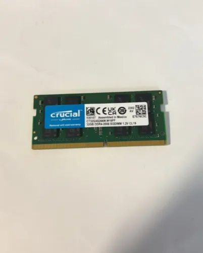 Memoria 33GB ddr4 Nova