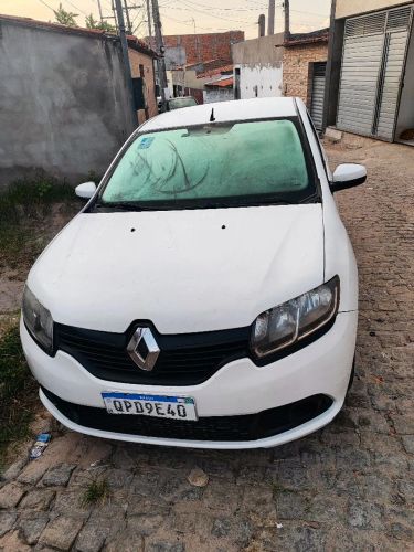 Imagem de Renault Sandero Authentique Flex 1.0 12V 5P 2019