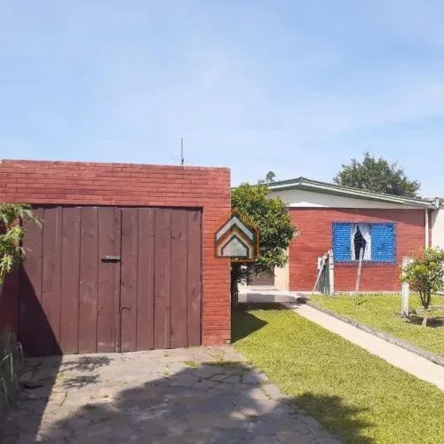 Casa com 2 dormitórios à venda, 75 m² por R$ 155.000,00 - Vila Tupã - Alvorada/RS