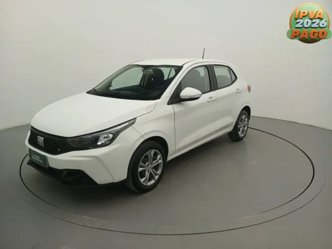 Fiat Argo Drive 1.0 Firefly 2025