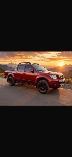 Nissan Frontier XE CD 4X2 2.5 TB Diesel 2009
