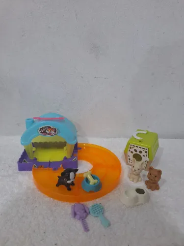 Lote de pets para boneca Barbie