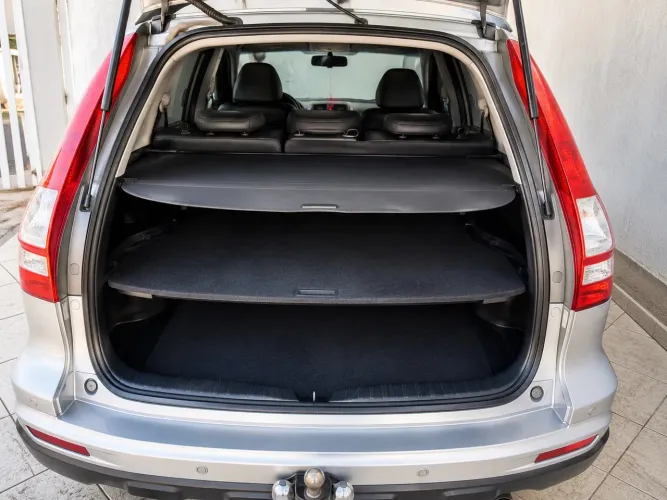 Honda CR-V EXL 2.0 16V 4wd/2.0 Flexone Aut. 2010