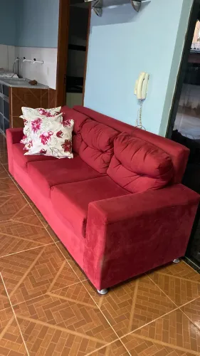 Sofá 3 lugares