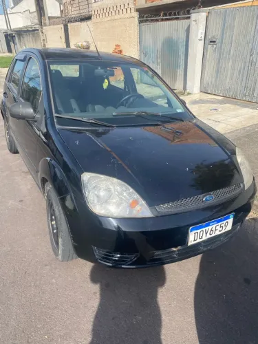 Ford Fiesta Street/ Action 1.0 8V 5P 2006