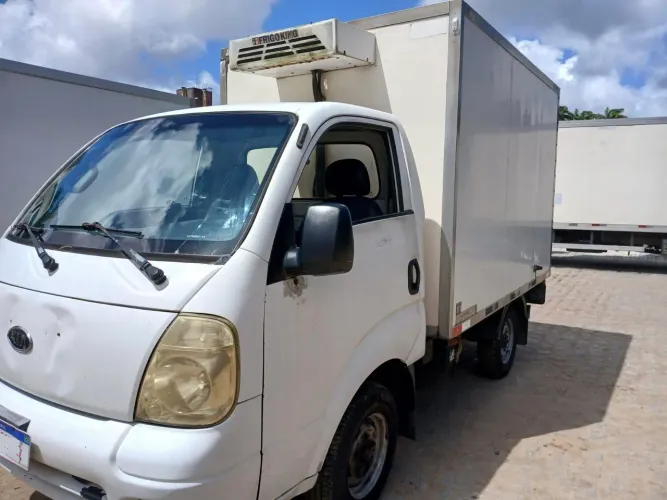Kia Motors Bongo K-2500 2.5 4X2 TB Diesel 2012