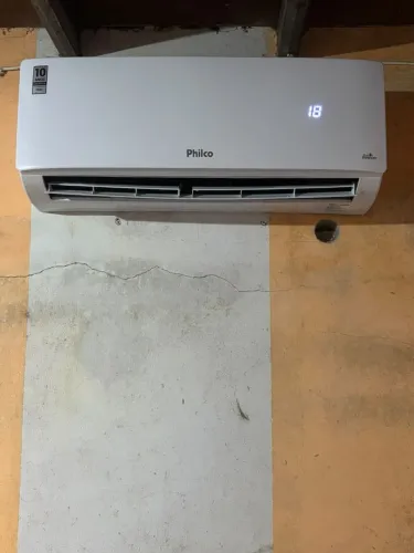 Ar-condicionado 