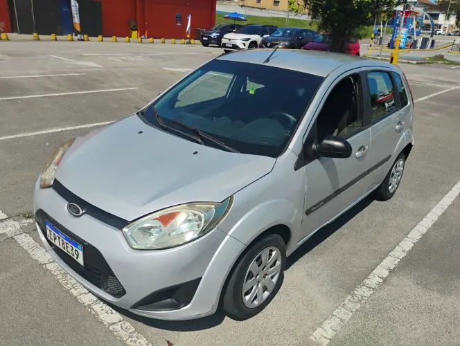 Ford Fiesta 1.0 8V Flex/class 1.0 8V Flex 5P 2011
