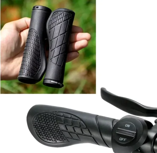 Manoplas Anatômicas Para Bicicleta