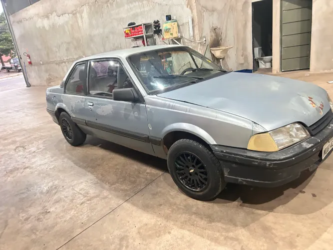 Chevrolet Monza Classic/ Sl/e/sr 1.8 1991