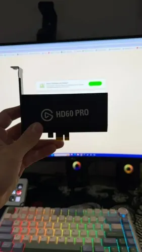 Elgato Hd60 Pro