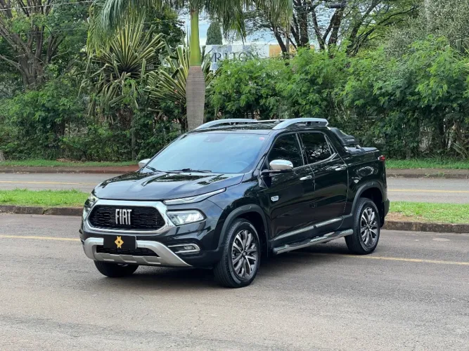Fiat Toro Ranch 2.0 16V 4X4 Diesel Aut. 2022