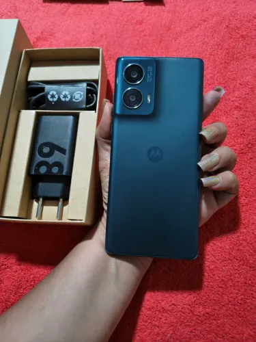 Motorola Edge 50 fusion