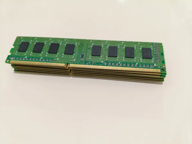 Memória ram 2gb DDR3 1333Mhz