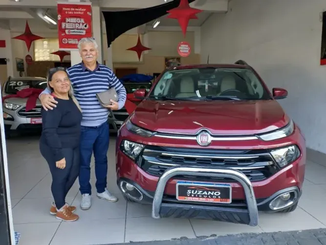 Fiat Toro Freedom 1.8 16V Flex Aut. 2018