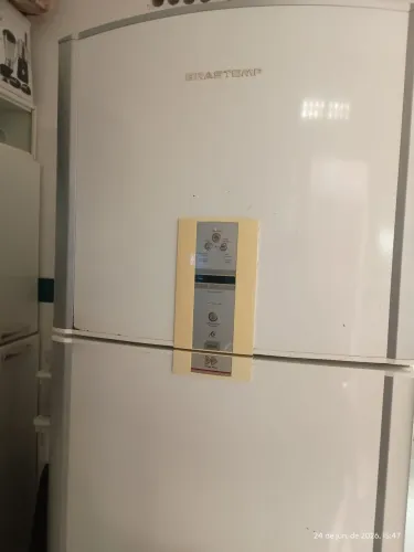 Geladeira Brastemp 429 litros 