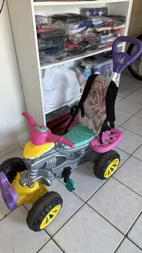 Carrinho de passeio infantil