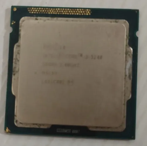 Processador i3 3240