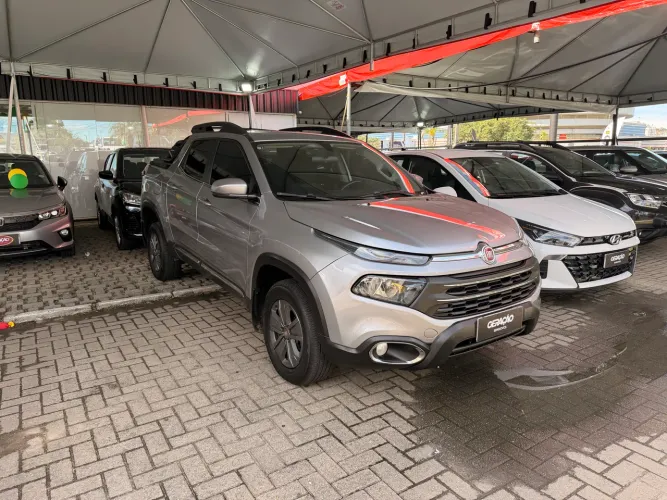 Fiat Toro Freedom 1.8 16V Flex Aut. 2020
