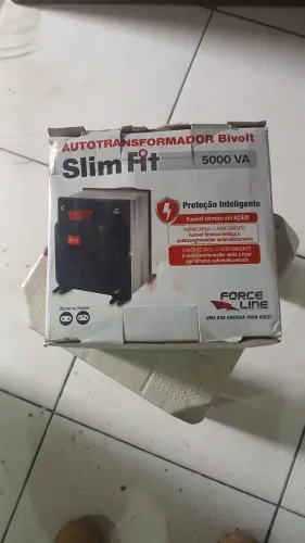 Vende-se transformador, seminovo