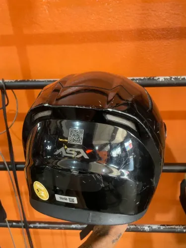 Capacete ASK