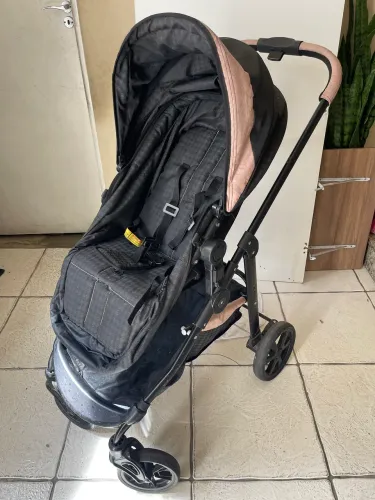 Carrinho de Bebê Galzerano