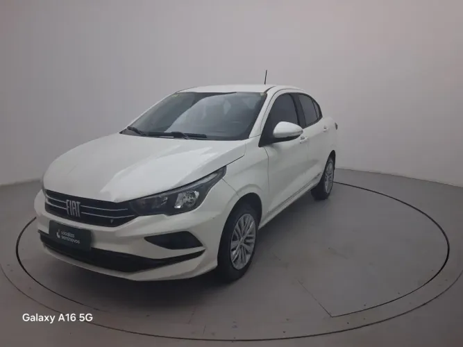 Fiat Cronos Drive 1.3 8V Flex Aut. 2025