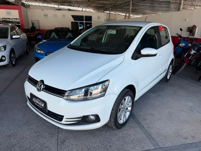 Volkswagen Fox Connect 1.6 Flex 8V 5P 2022