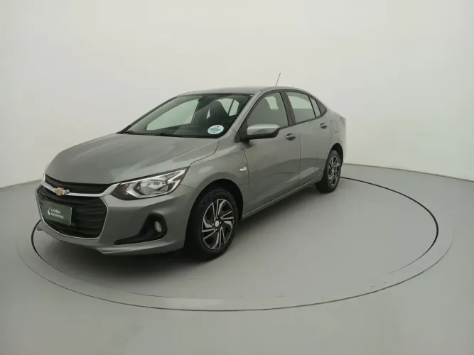 Chevrolet Onix Plus LT 1.0 12V Flex Mec. 4P 2025
