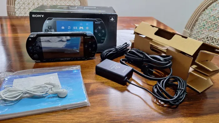 PSP 1001